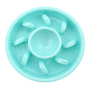 4x Dog Slow Feeder Pet Dog Cat Anti-Choke Bowls For