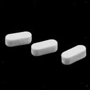 20PcsVertical Plastic Curtain Chain Connector Curtain Accessories White Modern