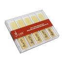 Box Of 10 Traditional Reeds For Set Bb Strength 2.5