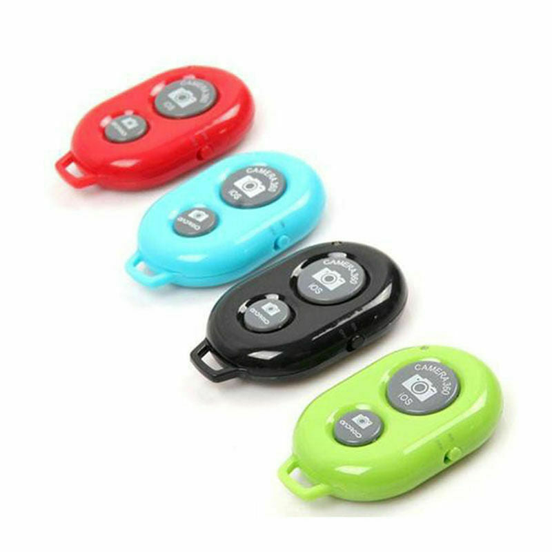 Extendable Handheld Selfie Self Phone Stick Monopod Bluetooth Remote-.AU Best
