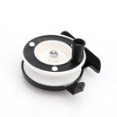 Ice Fishing Mini Pole Line Reel Rods Shrimp Metal Steel Lightweight Porta