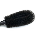 Alloy Car Wheel Tire Rim Scrub Brush Washing Cleaner Vehicle Cleaning Tool VKX