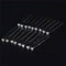 20PCS Clear Crystal Rhinestone Diamante Wedding Bridal Prom Hair Pins Hairpin Gw