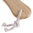 1Pc Double Side Foot Rasp File Wood Foot Callus Remover Pedicure Care Tool J Gw