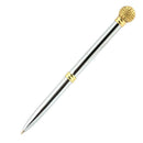 2pcs Outdoor Sports Golfers Score Pen Metal Golfer Pencil Accessories Gifts