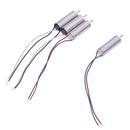 4pcs Mini RC Drone Accessories CW CCW Motor Electric Machinery for JJRC JJ1000,