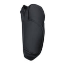 Car Leather Front Driver Passenger Seat Armrest Cover Handle Cover Protecti I2J8
