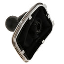5 Speed Manual Transmission Shift Lever Keychain