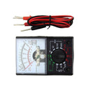 table Durable MF-110A Analog Multimeter Voltmeter Ammeter OhmmeterHandheld T6W3