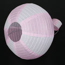 16" 40cm Rainbow Hot Air Balloon Paper Lantern Kids Birthday Party Wedding