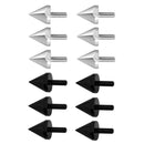 12 Pcs/Set 5mm Universal Motorcycle Windscreen