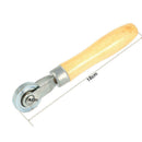 2x Holzgriff Reparatur Reifenpanne Reifen 1 1/2