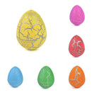 6 Pcs Magic Hatching Dinosaur Eggs Kids Educational Add Water Growing Toys Gift