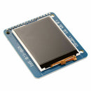 1.8 inch TFT Display Module Breakout SD SPI ST7735R DIY for Arduino Nano W1B2