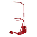 Bracket Gravity Feed Paint Holder Sprayer Stand over Strainer Holder Wall B