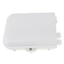 8 cores Fiber Termination Box,Fiber Cable Splitter Box Indoor Outdoor