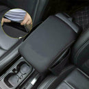 1pcs Car Armrest Box Mats Console Pad Liner Cover Fit For 2018 Jeep Wrangler JL