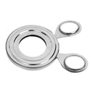 Raw Boiled Egg Shell Opener Stainless Steel Cutter Kitchen Household Gadget