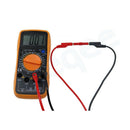 1 Pair Banana Plug Multimeter Test Lead Probe Wire Cable Function feq bnm
