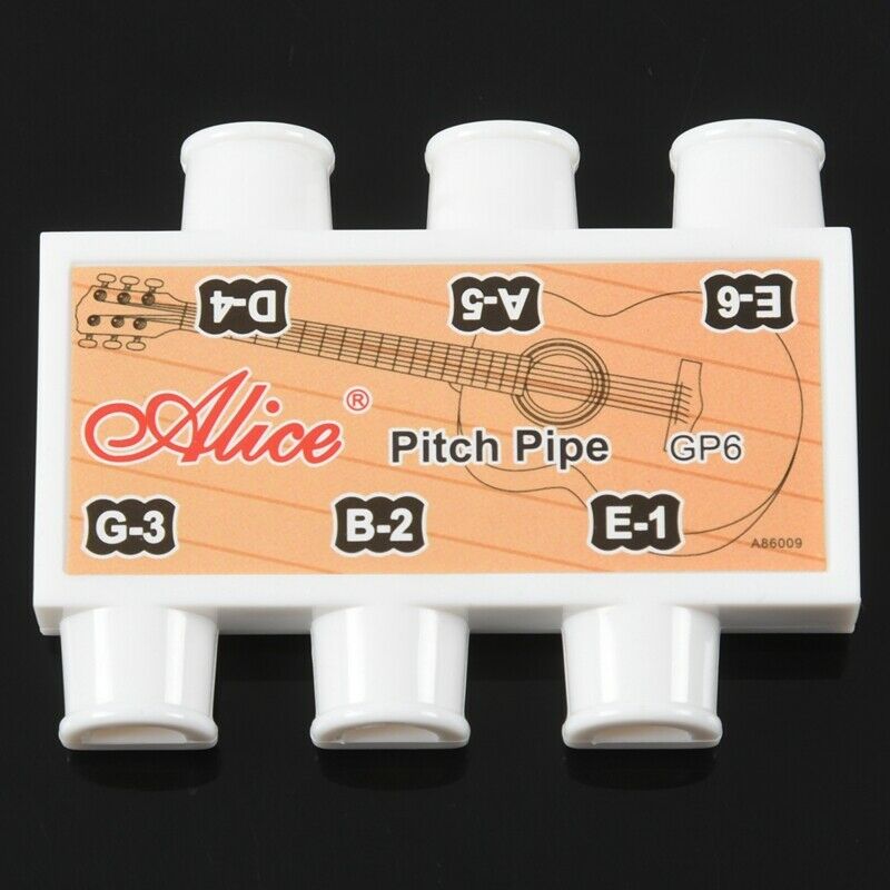 Alice Guitar Pitch Pipe Tuner