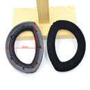 1 Pair of Memory Sponge Ear Pads for SennHeiser HD700 Headphone Replacement