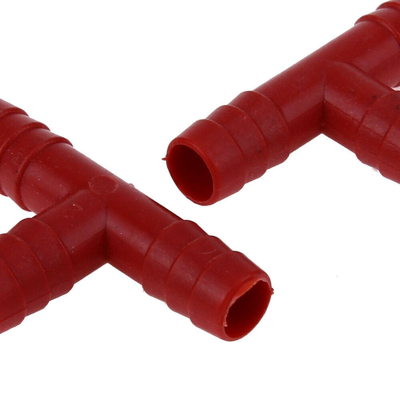 20pcs Automatic Nipple Water Feeder Water Drinker Poultry Farm Animal