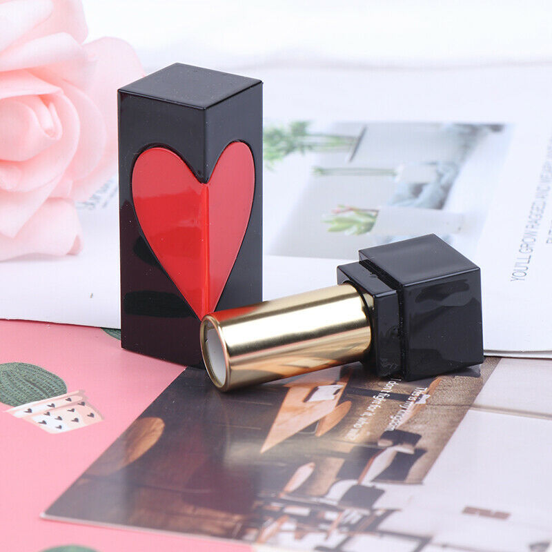Empty Lipstick Tube Lip Blam Lipstick Tubes Makeup DIY 12.1mm Square Lip Gl.AU