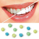 10pcs a dental material selling mini jelly dental polishing paste color ran Y8J2