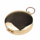 Pocket Brass Watch Style Military Army Compass Outdoor Camping Hiking Ke NZB