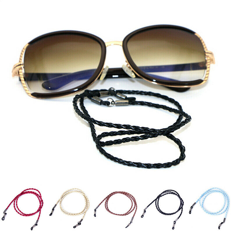 5pcs Women Girls Men Glasses Chain  Eyeglasses Holder Strap Cord  Fashion RB Cy