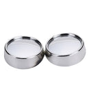 Car Wide Angle Round Convex Blind Spot Mirror For Parking Rear View OZ