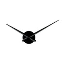 Bull Terrier Dog Wall Art Diy Large Wall Clock Dog Breed Pug Big Needle Clo