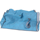 Foldable Clothing Organizer Case Household Storage Bag for Blanket Pillow