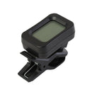 Clip-on Electronic Digital Guitar Tuner for Guitar Chromatic Bass Ukulele