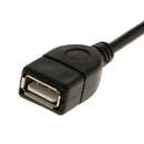 USB2.0 Extension Cable Extender Male To Female Data Cord for PC Keyboard Printer