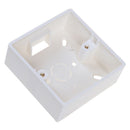 86 Type Switch Socket Base Outfit Junction Box Wall Switch Socket Box3C