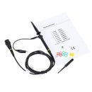 1X 10X 300Mhz Oscilloscope Probe, Universal High Impedance Alligator Clip P
