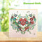 5D DIY Special Shaped Diamond Painting Heart Cross Stitch Mosaic Craft Kits