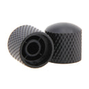 4pcs Guitar Bass Dome Tone Knobs for Electric Guitar Volume Control Knobs