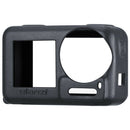 Ulanzi Oa-3 Vlog Soft Protective Case With Camera Lens Cap For Dji Osmo Act