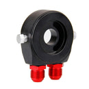 Oliefilter Sandwich Plate Adapter 1/8 NPT Oliekoeler Kit Aluminium VSB EZQ