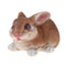 Decorative Garden Rabbit Statue Lying Funny Garden Statues Home Ornament B