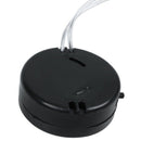 8Pcs Black Wire Lead 2x3V CR2032 Coin Cell Button Battery Holder Case D6B1
