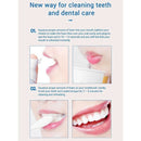 60ml Teeth Tooth Whitening Toothpaste Gums Repairing Refreshing Mousse Foam