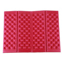 1x Seat Cushion Foldable lightweight Thermo Insulated Seat Mat Waterproof I