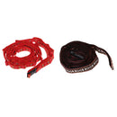 118 inch Outdoor Camping Tent Lamp Lanyard Daisy Chain Webbing Clothesline Cord