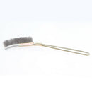 2pcs Handheld Elbow/Straight Head Stainless Steel Wire Brush Rust Remover