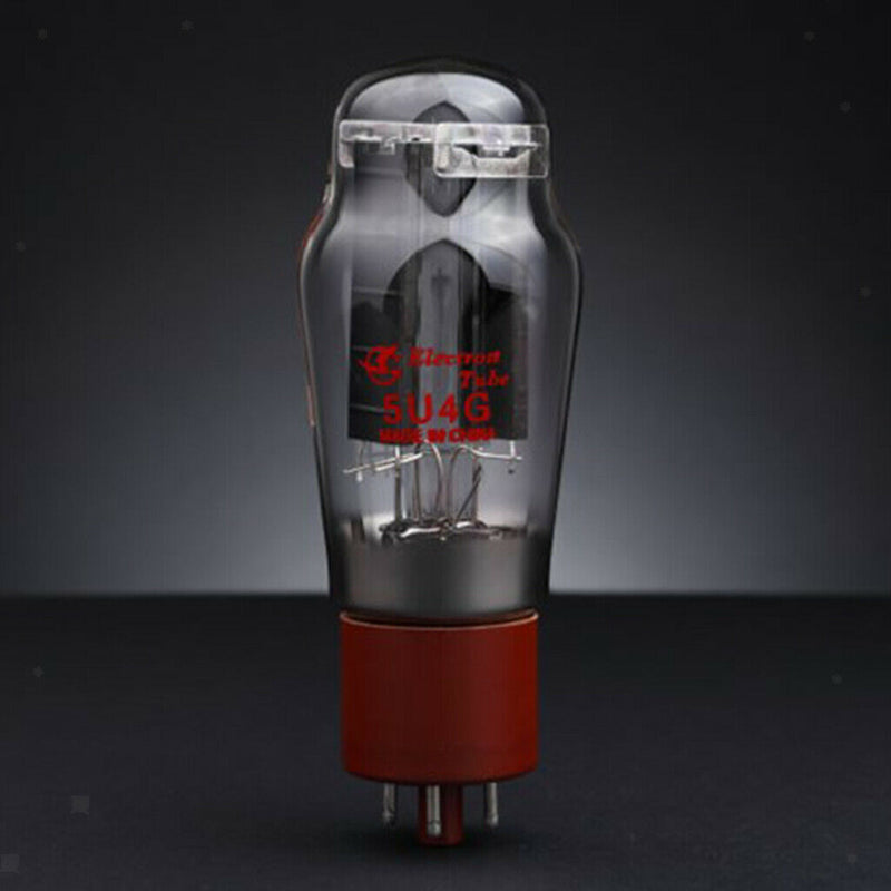 5U4G Vacuum Tube Guitar Pre-Amp Vacuum Tube, Guitar Amplifier Tubes, Hifi Audio