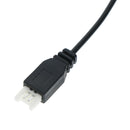 3.7v 350mah lipo battery usb charger cable for x5 x5c rc dr HgTEUS