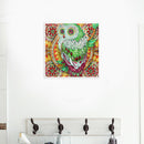 5D DIY Special Shaped Diamond Painting Owl Cross Stitch Embroidery Mosaic Kit